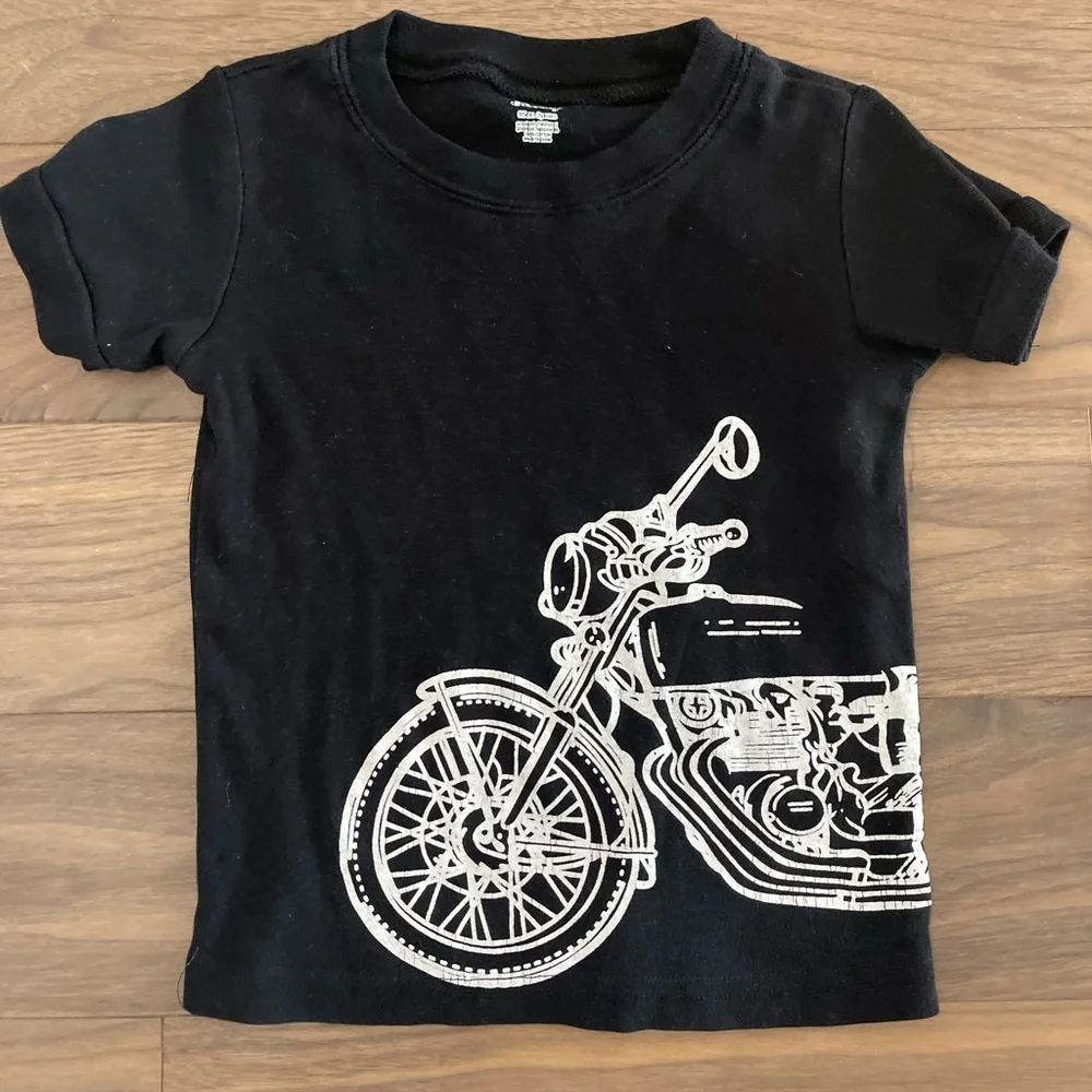 EUC 5 Boys 3T T Shirts - Picture 5 of 10